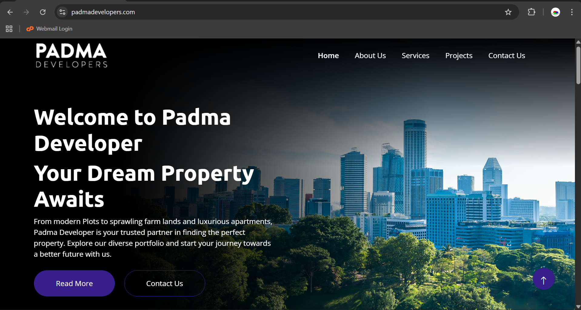 Padma Developers Project